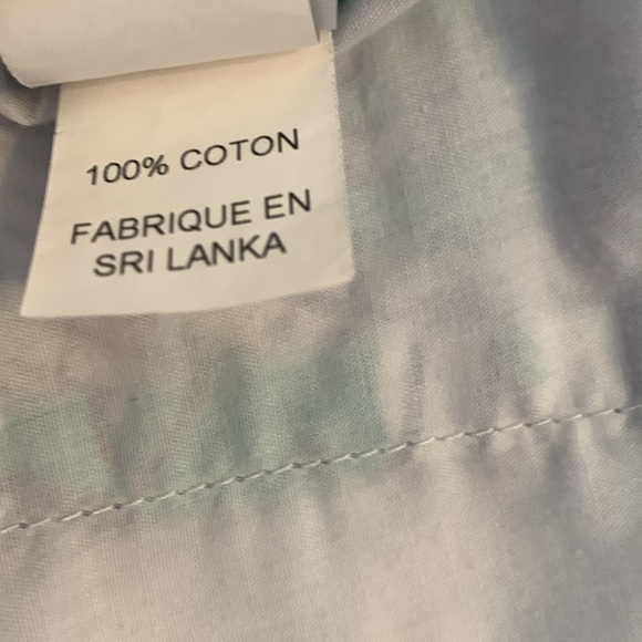 Women’s Lilly Pulitzer The Callahan Shorts Sz.6 Turquoise Blue & White Paisley - Picture 9 of 9